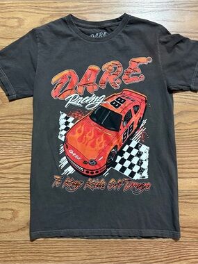 DARE Racing NASCAR Shirt Small